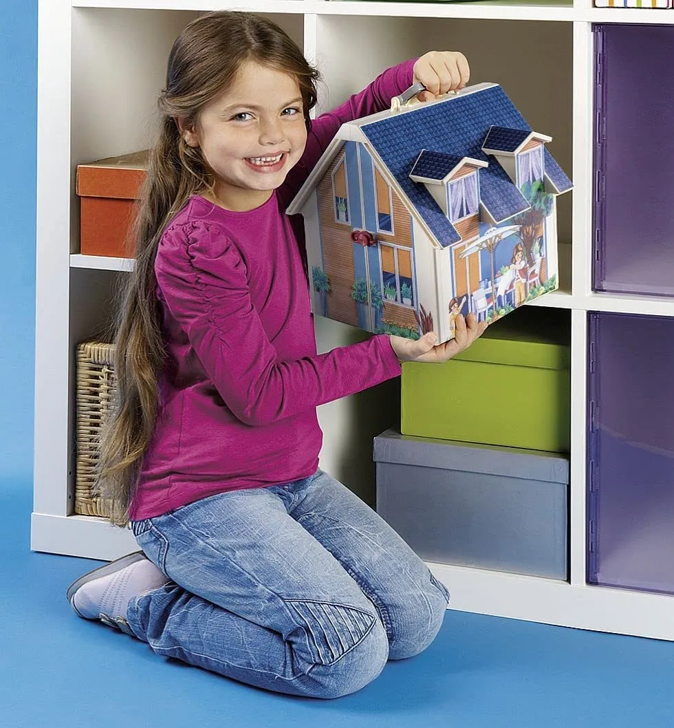 PLAYMOBIL 70985 Dollhouse-Take along Dollhouse