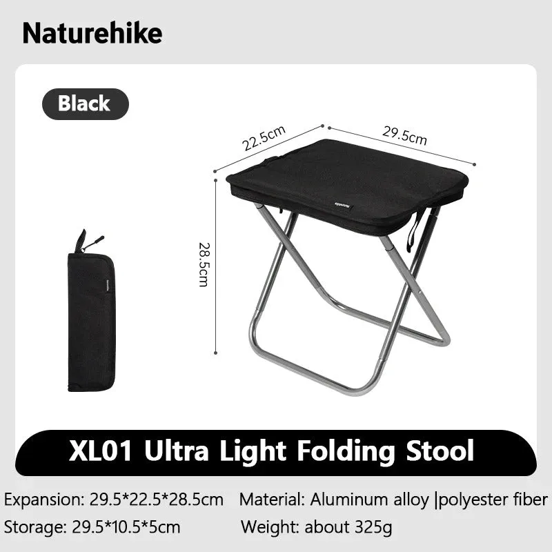 Pocket Handbag Stool