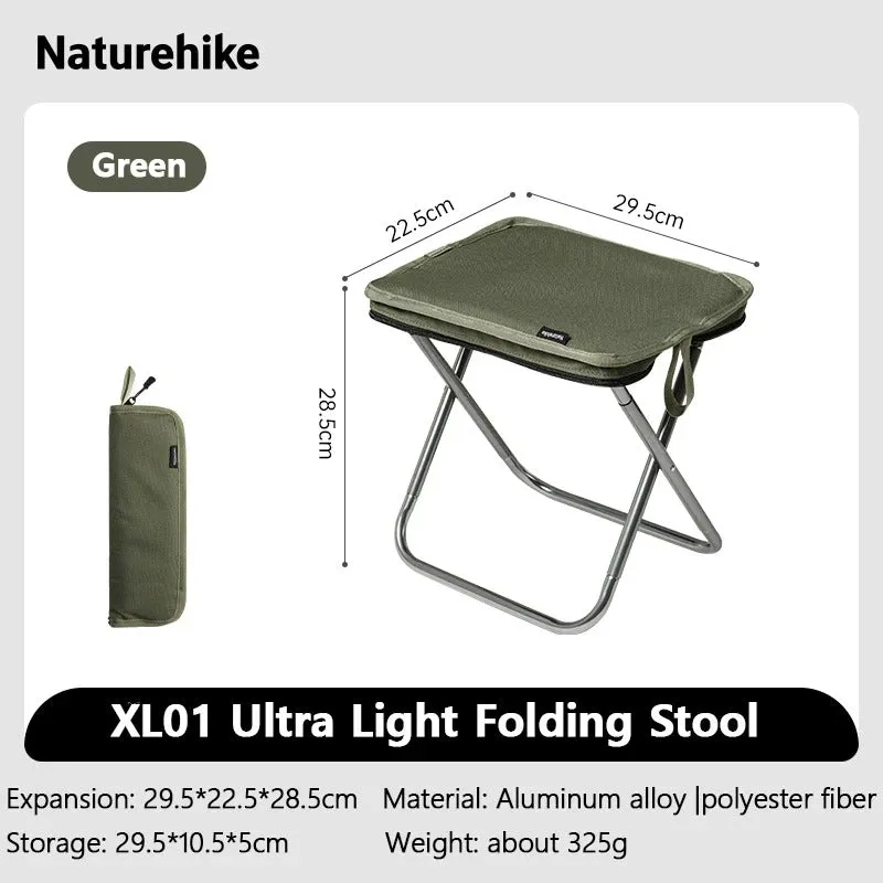 Pocket Handbag Stool