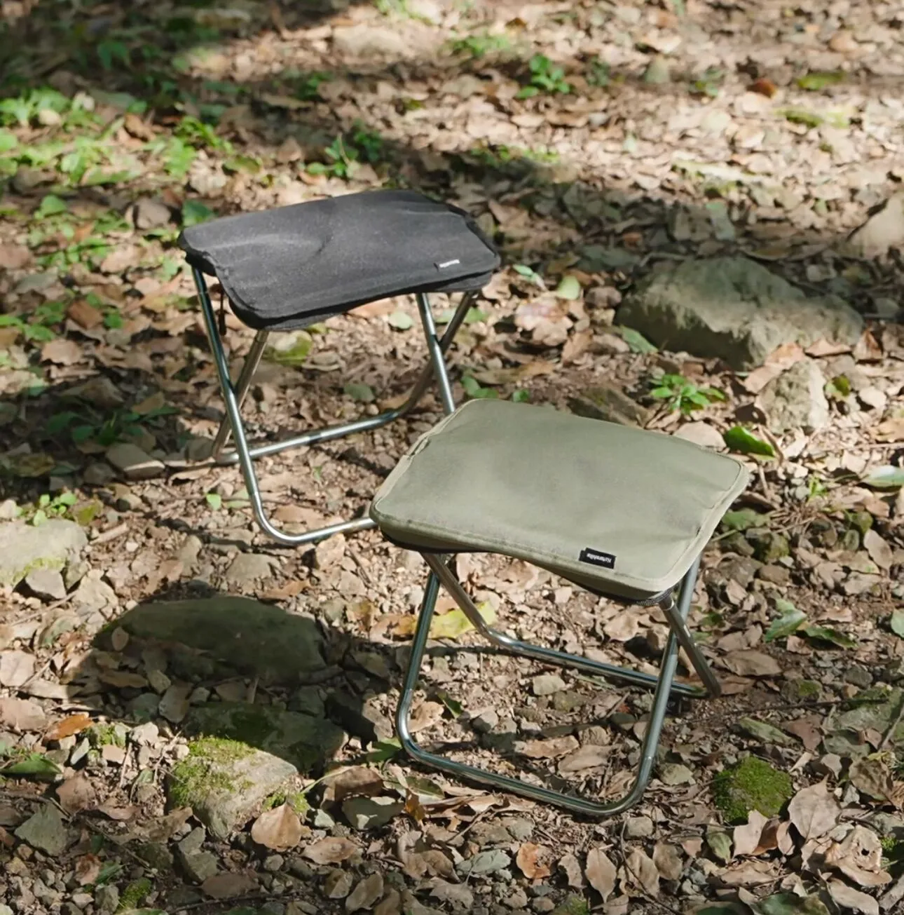 Pocket Handbag Stool