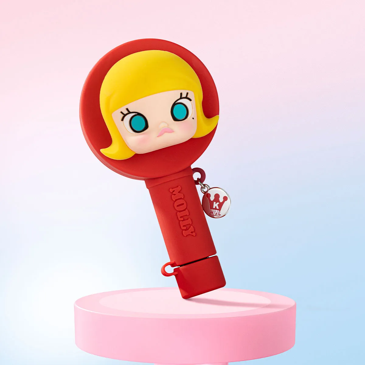 POP MART MOLLY My Instant Superpower Series iPhone Cable Blind Box