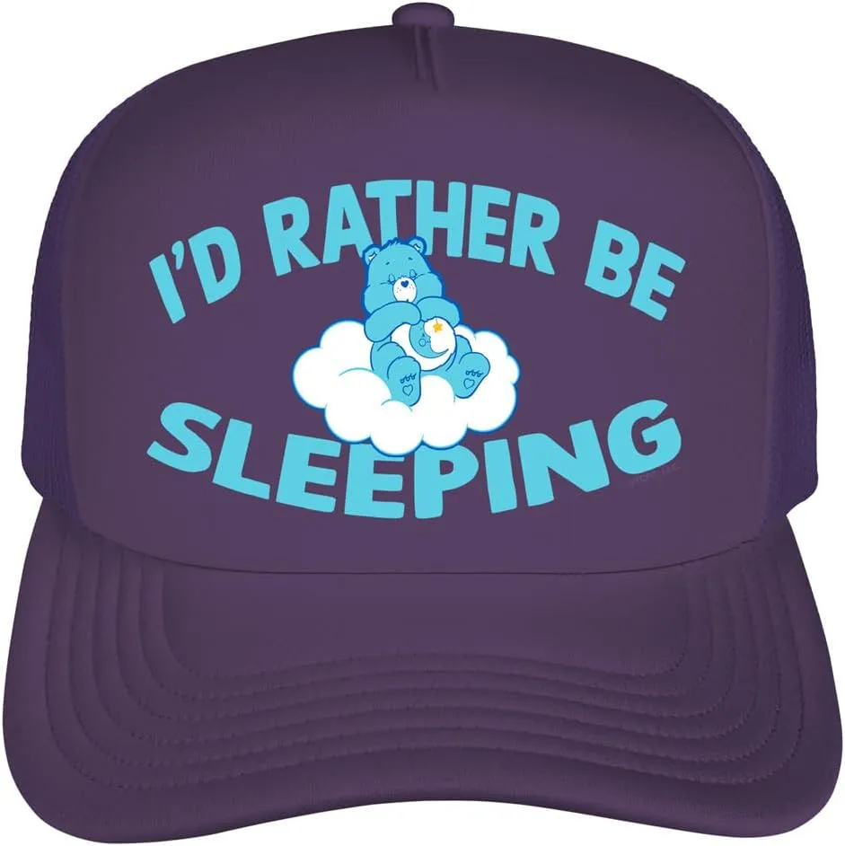 Popfunk Official Sayings Collection Foam Snapback Trucker Hat - Unisex for Men and Women