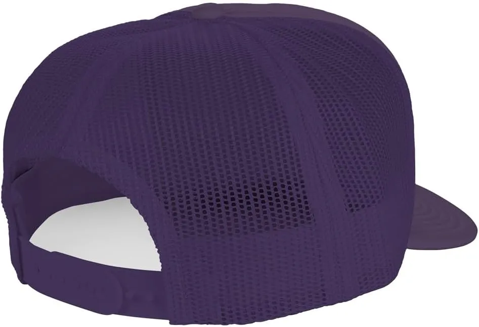 Popfunk Official Sayings Collection Foam Snapback Trucker Hat - Unisex for Men and Women