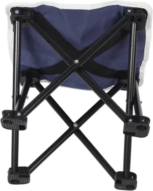 Portable and Comfortable Camping Chair for Fishing Hiking and Backpacking Compact Design for Easy Travel and Storage Durable Oxford