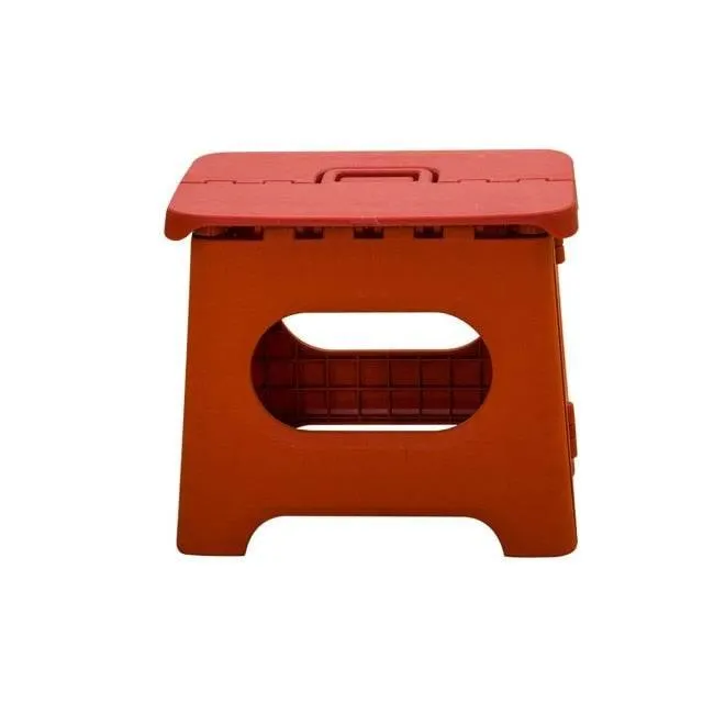 Portable Folding Camping Stool - Mini Travel Seat