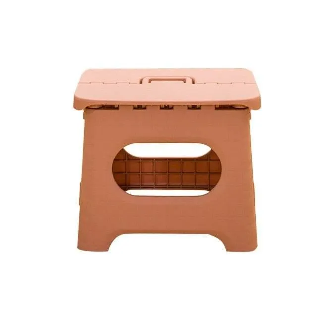 Portable Folding Camping Stool - Mini Travel Seat