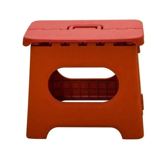 Portable Folding Camping Stool - Mini Travel Seat