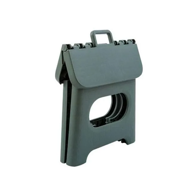 Portable Folding Camping Stool - Mini Travel Seat