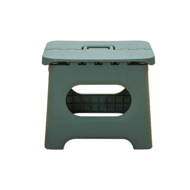 Portable Folding Camping Stool - Mini Travel Seat