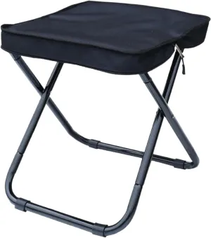 Portable Folding Camping Stool with Carrying Bag, Outdoor Travel Chair