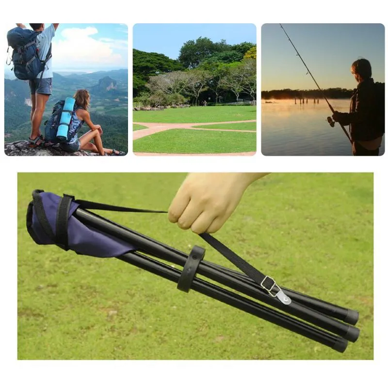 Portable Folding Fishing Chair – Lightweight Outdoor Camping Stool