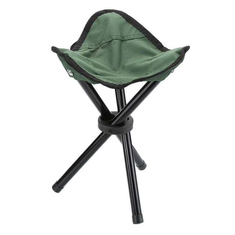 Portable Folding Fishing Chair – Lightweight Outdoor Camping Stool
