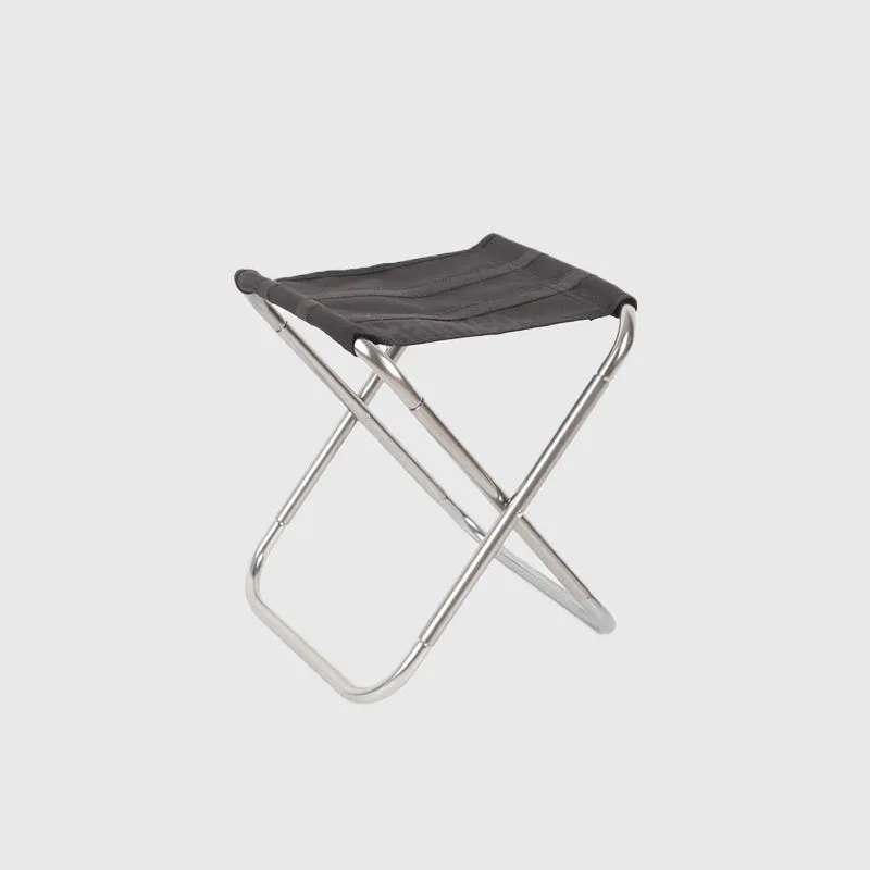 Portable Folding Stool For Outdoor Camping & Fishing & Trips