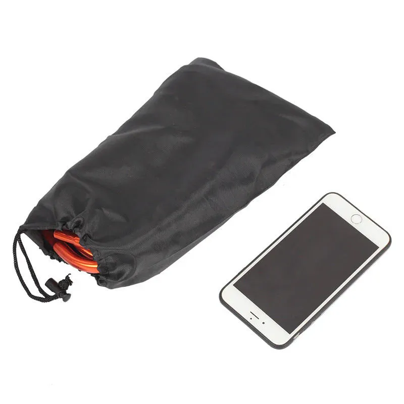 Portable Folding Stool For Outdoor Camping & Fishing & Trips