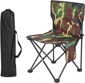 Portable Folding Stool - Outdoor Camping Chairs Portable Fishing Chair Fishing Leisure Folding Stool Aluminum Alloy(D)