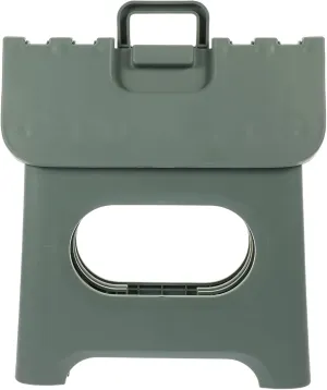 Portable Folding Stool Skid Outdoor Fishing Stool for Lightweight Compact Design for Camping Home Use and Travel Activities