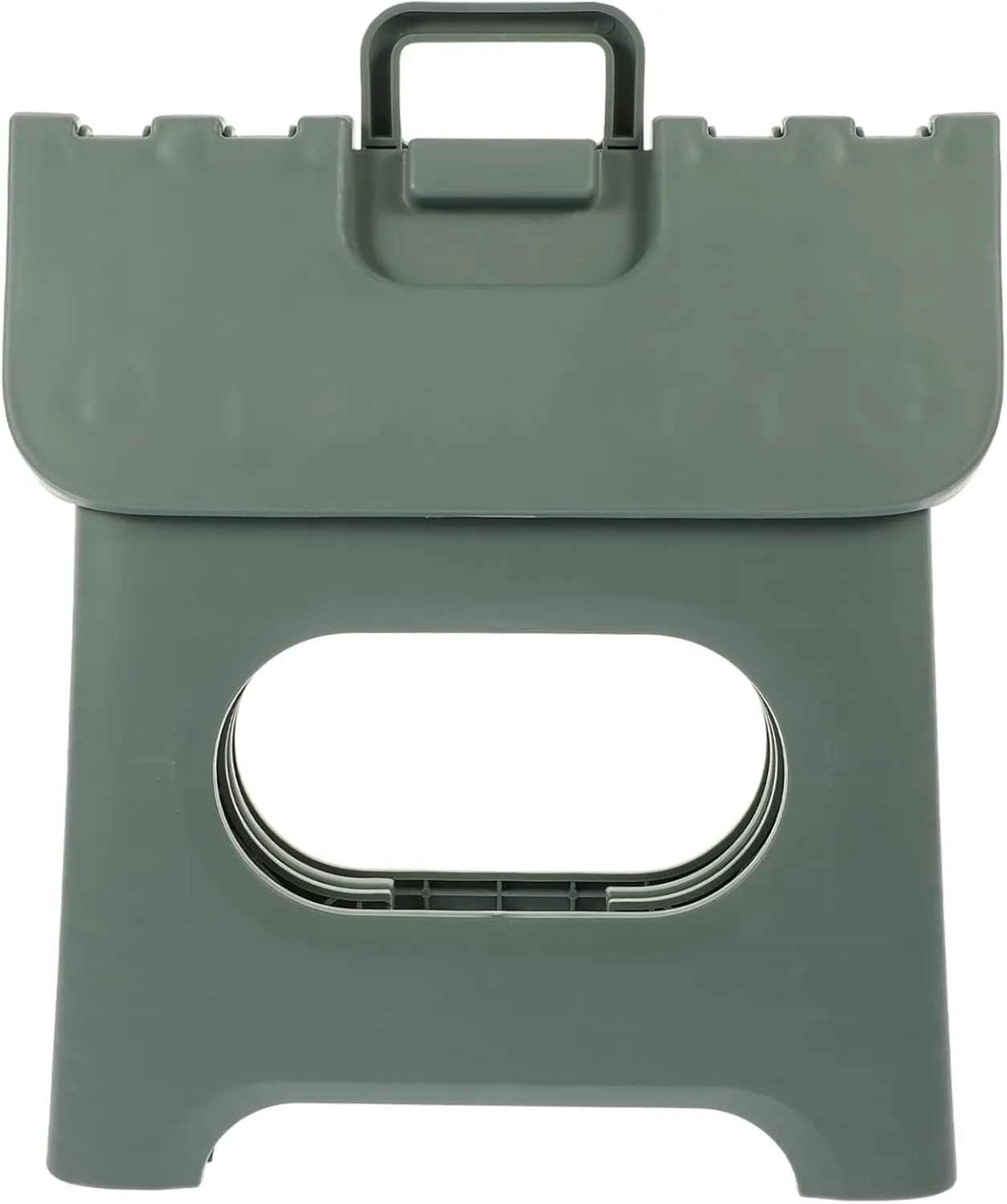 Portable Folding Stool Skid Outdoor Fishing Stool for Lightweight Compact Design for Camping Home Use and Travel Activities