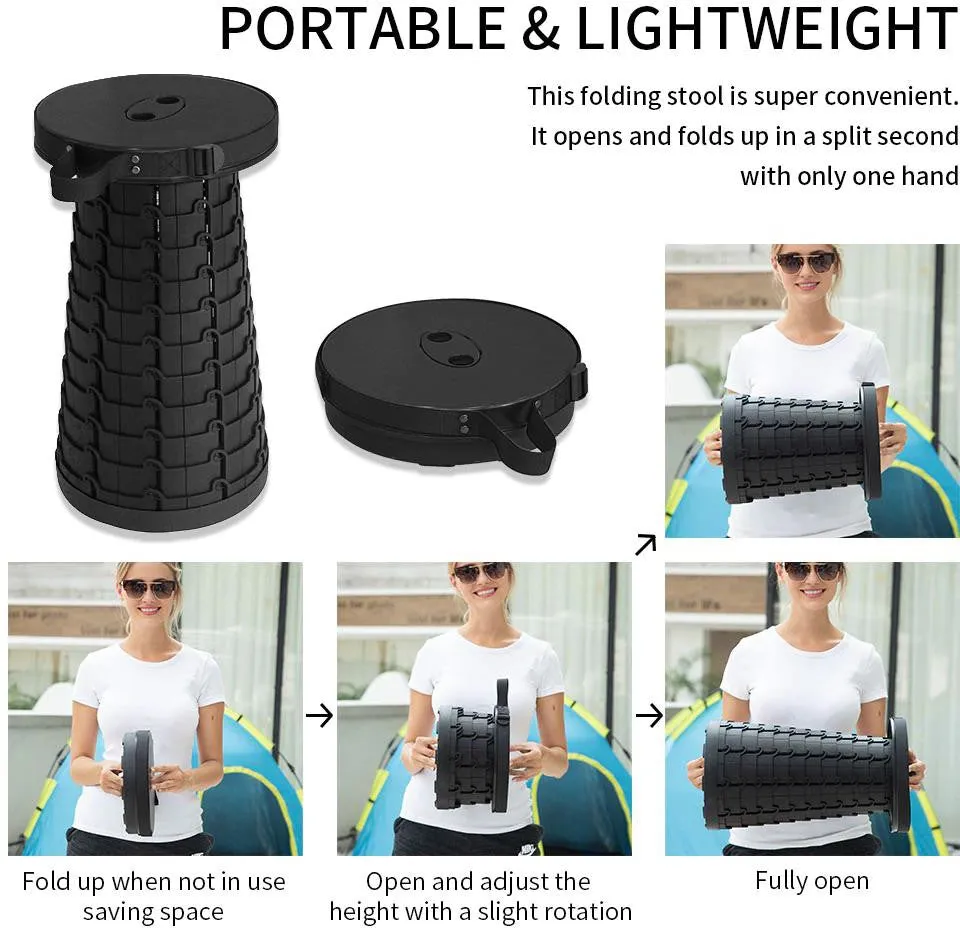 Portable Folding Stool