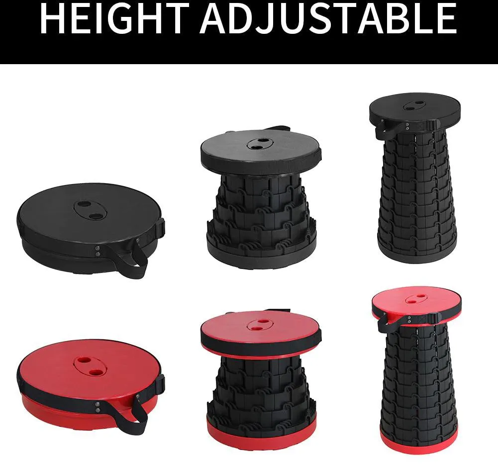 Portable Folding Stool