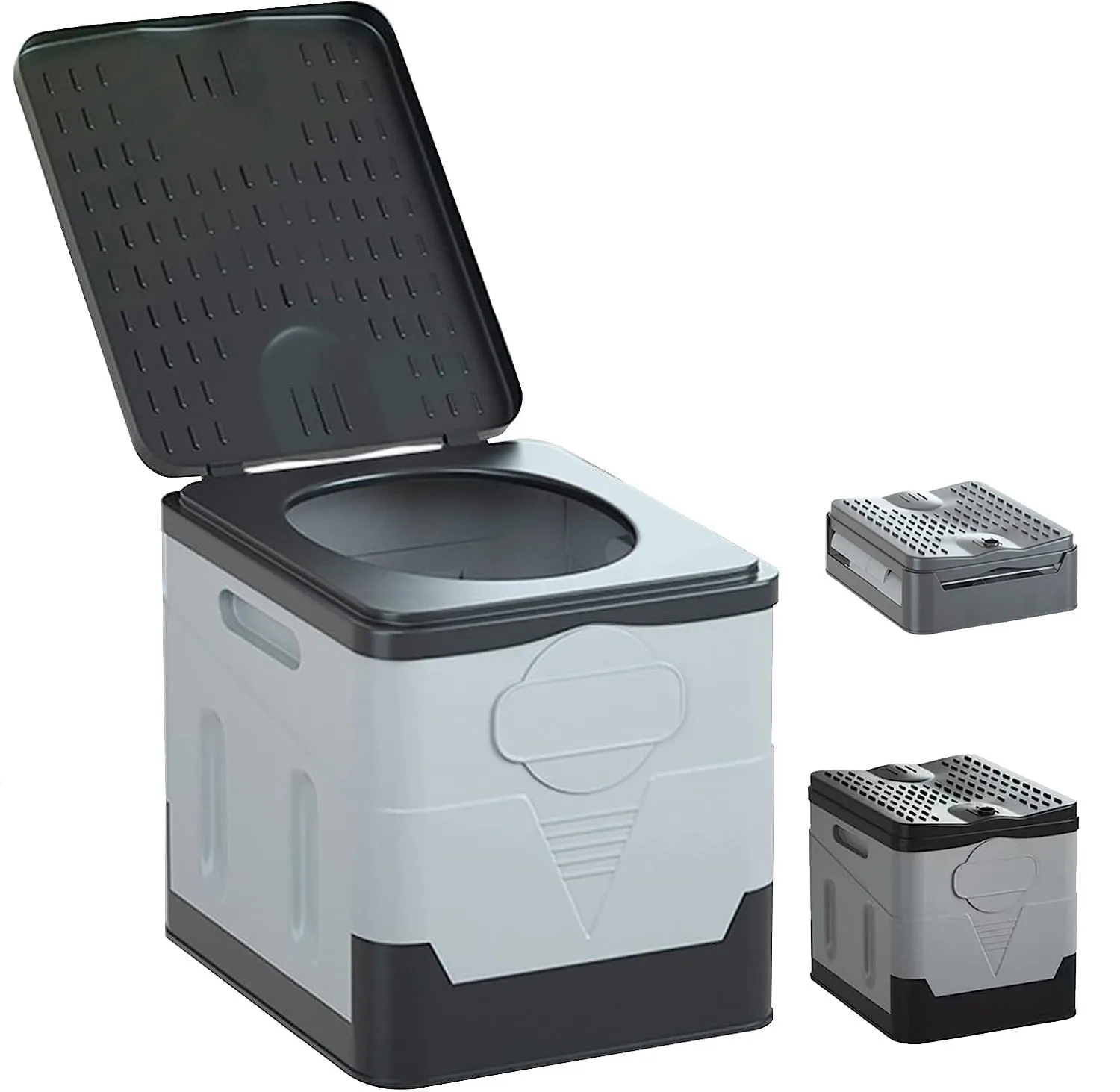 Portable Folding Toilet