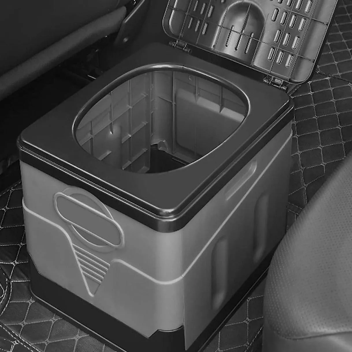 Portable Folding Toilet