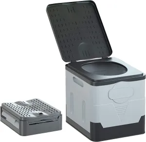 Portable Folding Toilet