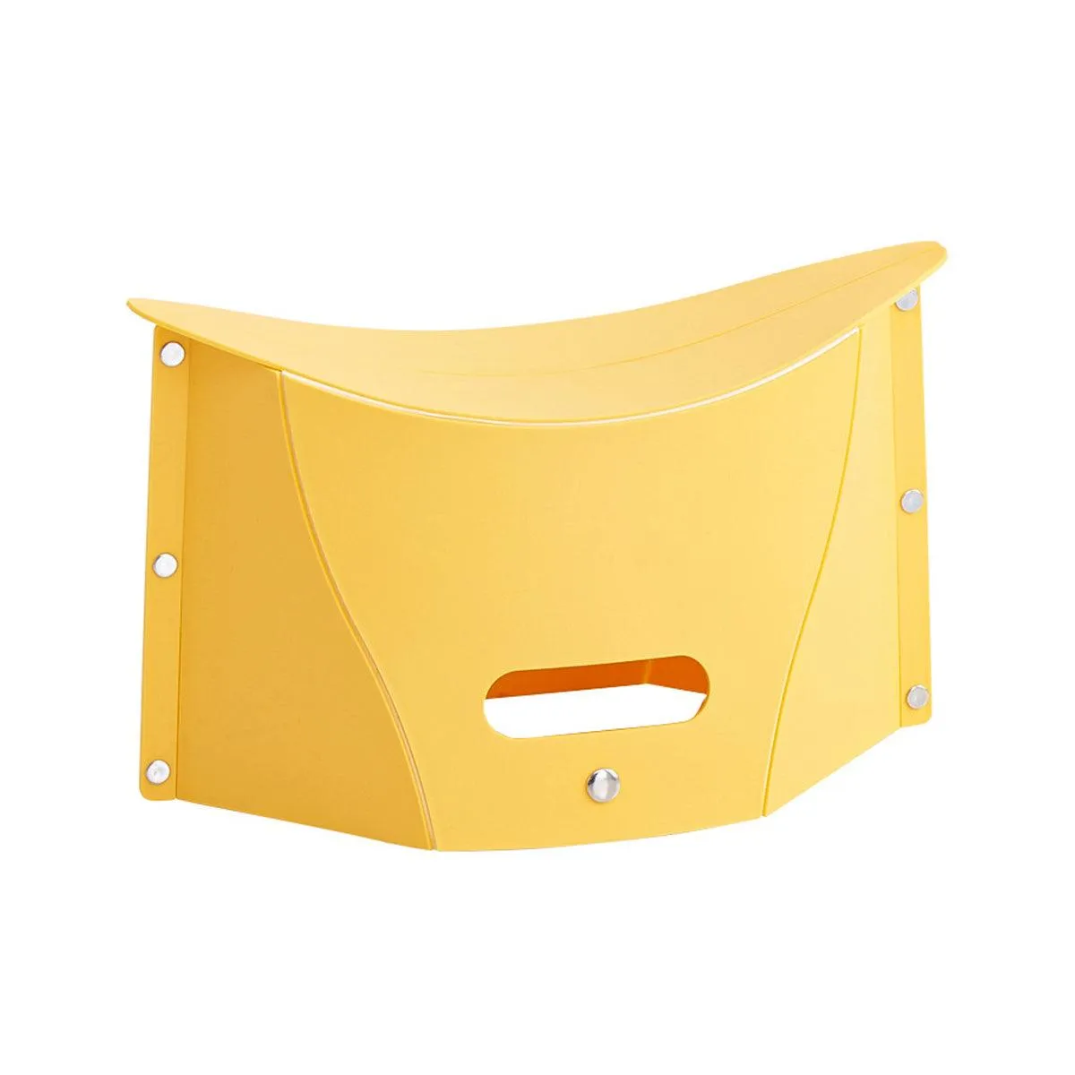 Portable Outdoor Folding Stool Camping Fishing Chair Lightweight for Travel
