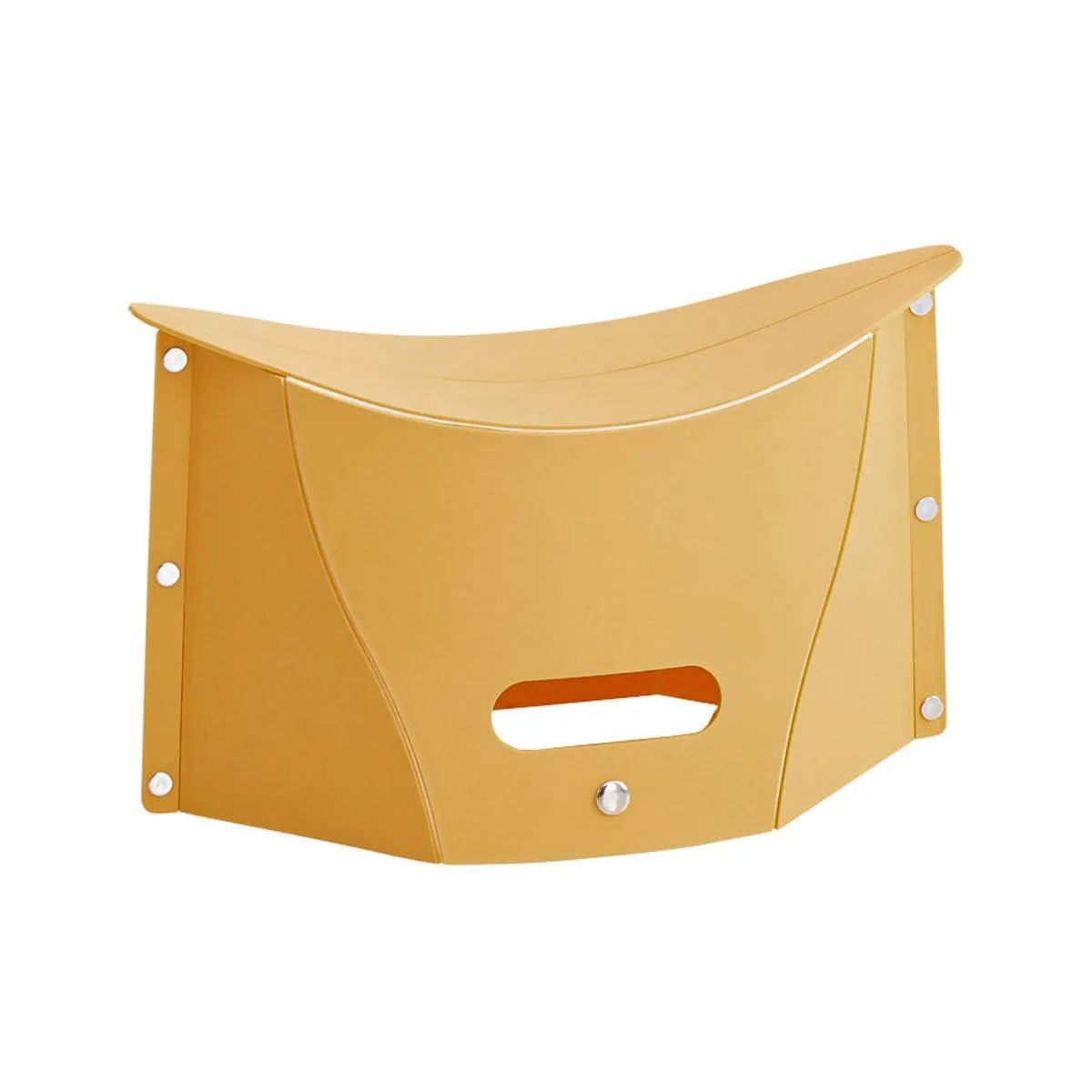 Portable Outdoor Folding Stool Camping Fishing Chair Lightweight for Travel