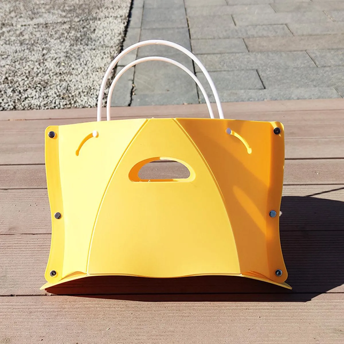 Portable Outdoor Folding Stool Camping Fishing Chair Lightweight for Travel