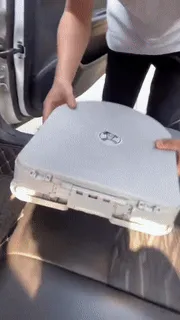 Portable Outdoor Toilet Seat