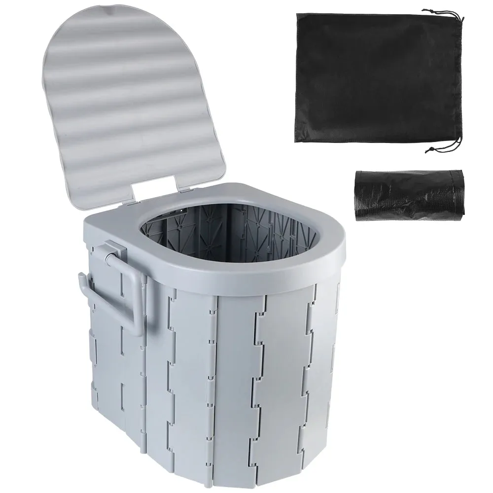Portable Outdoor Toilet Seat
