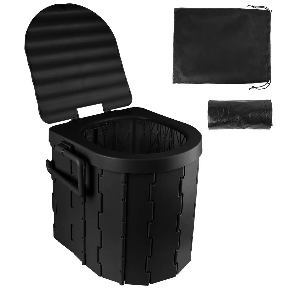 Portable Outdoor Toilet Seat