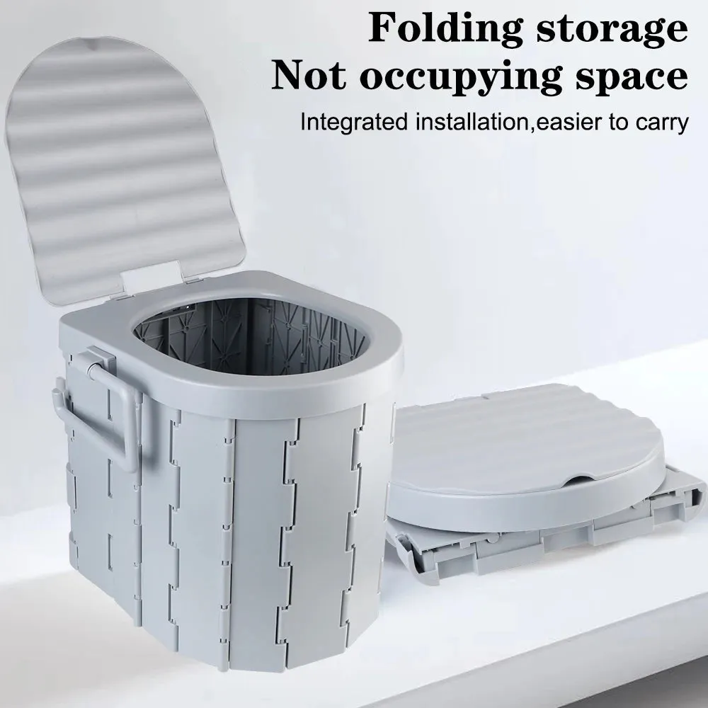 Portable Outdoor Toilet Seat