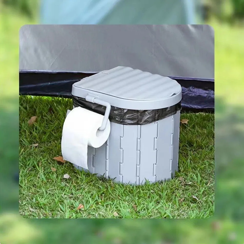 Portable Outdoor Toilet Seat