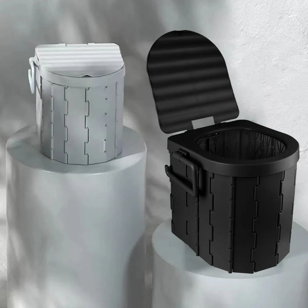 Portable Outdoor Toilet Seat