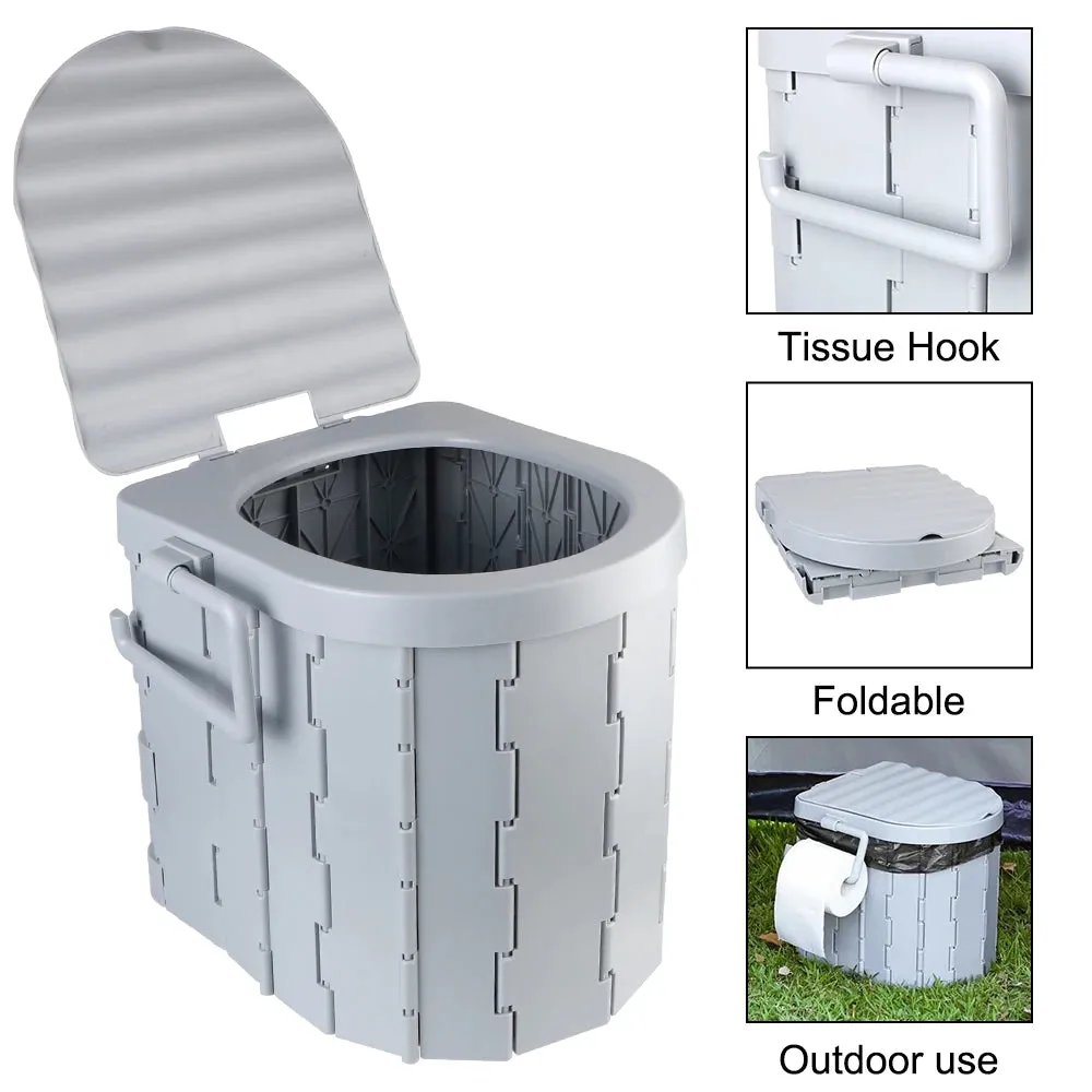 Portable Outdoor Toilet Seat