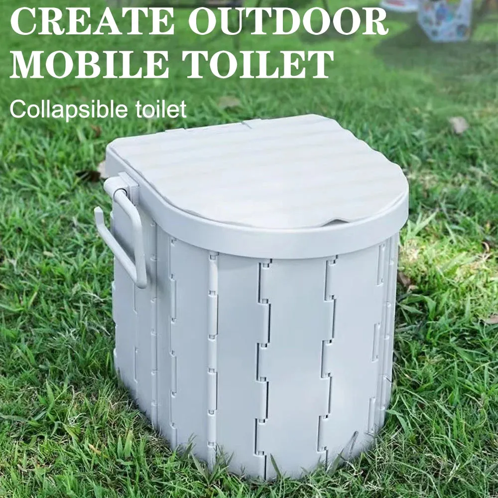 Portable Outdoor Toilet Seat
