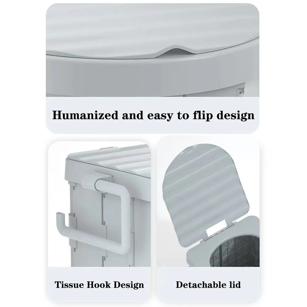 Portable Outdoor Toilet Seat