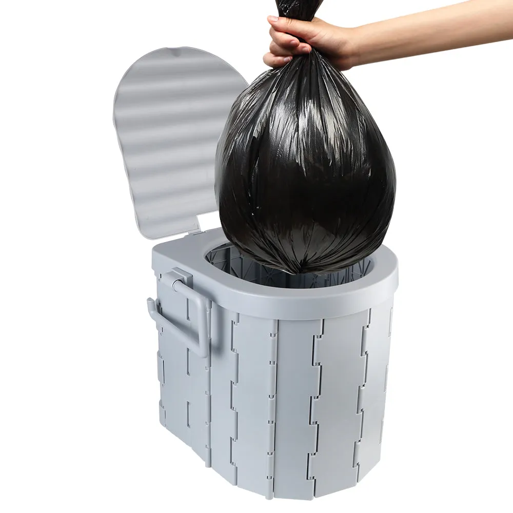 Portable Outdoor Toilet Seat