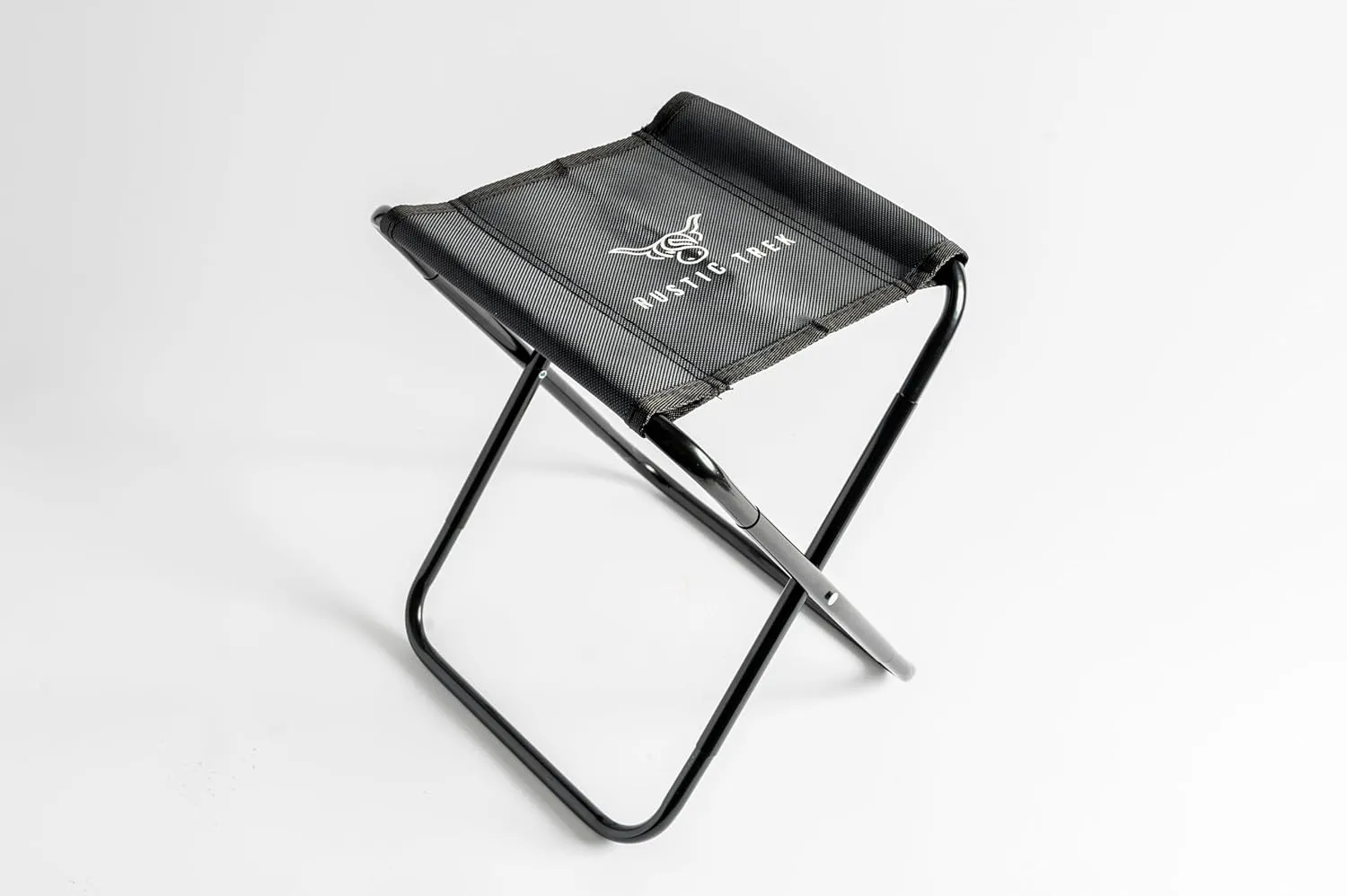 Portable Stool - Convenient - Lightweight - Small and Compact - Short 13 Inch Seating for Hiking, Hunting, Fishing, Picnic, Travel