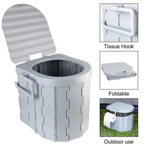Portable Toilet for Camping