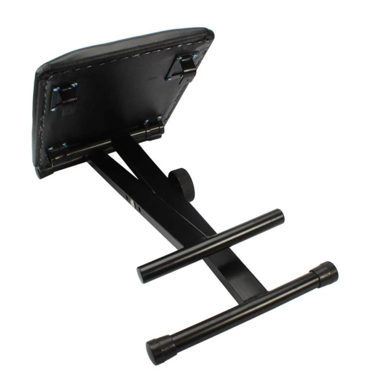 Portable X Shaped Bench Melodic Piano Stool Seat