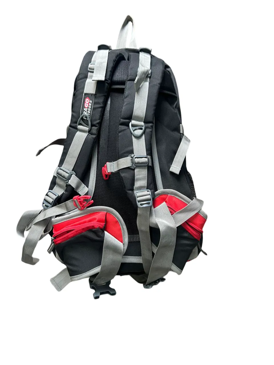 Prago Tracking bag 45 Ltr with rain cover