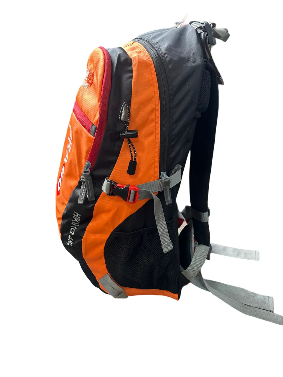 Prago Tracking bag 45 Ltr with rain cover