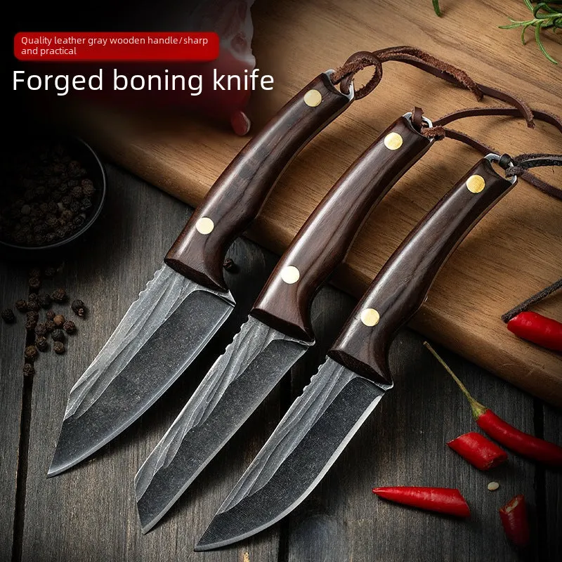 Precision Forged Compact Knife