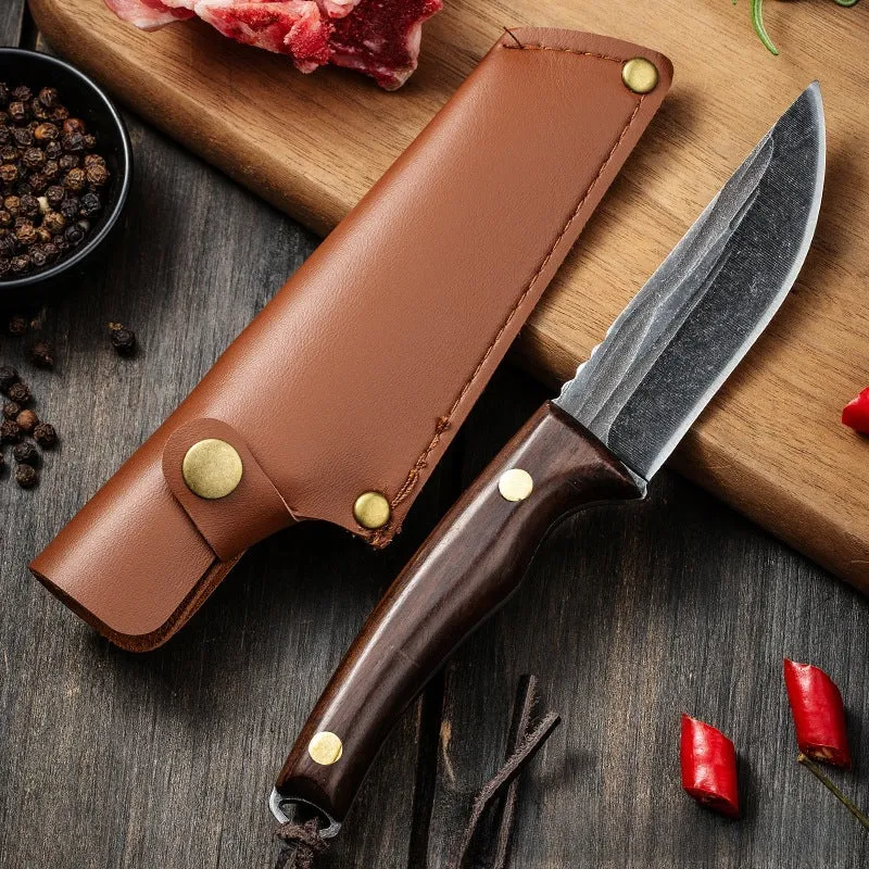 Precision Forged Compact Knife