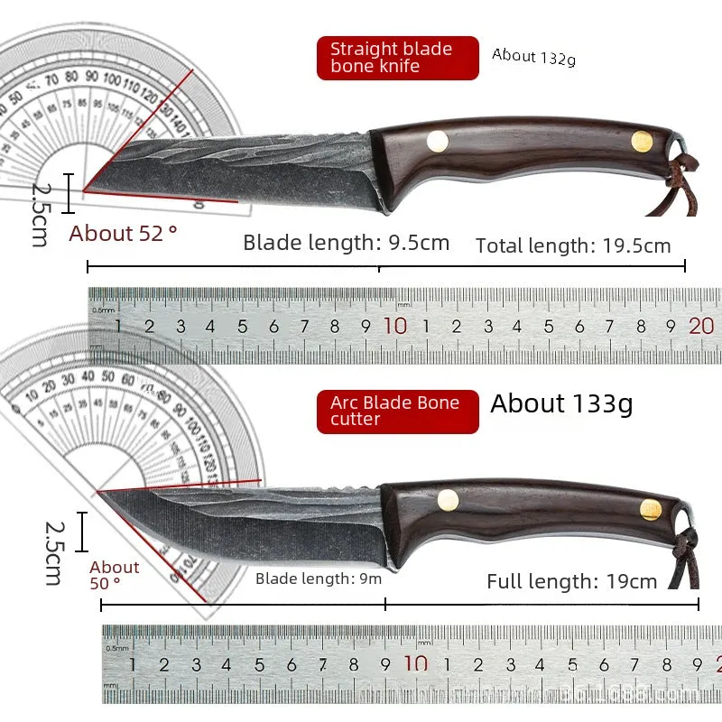 Precision Forged Compact Knife