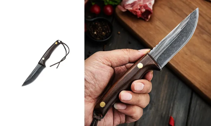 Precision Forged Compact Knife