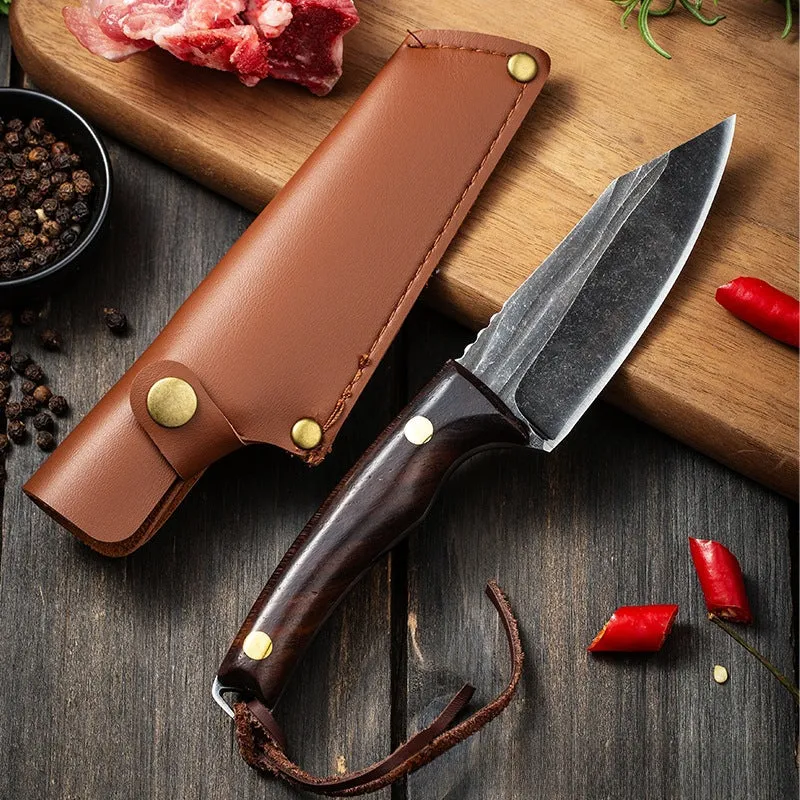 Precision Forged Compact Knife