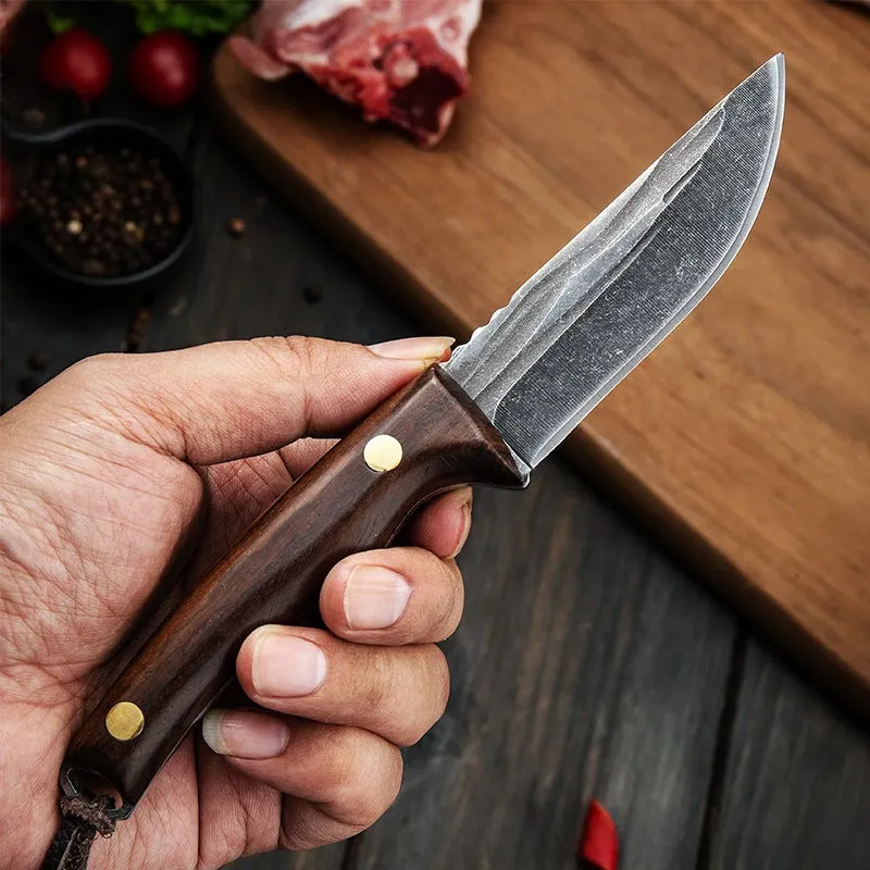 Precision Forged Compact Knife